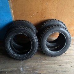 フルピン　AE86  ヨコハマWR13 175/65/14 帯広の画像