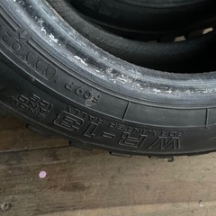 フルピン　AE86  ヨコハマWR13 175/65/14 帯広の画像