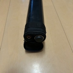 ビリヤード　キューの画像