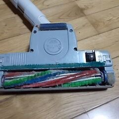 三菱／紙パック式掃除機の画像