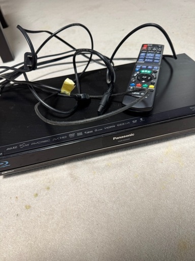 【価格要相談】Panasonic DMR-BW695