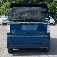 ガレージキクザト業販車両　NBOXカスタムG SSパッケージの画像