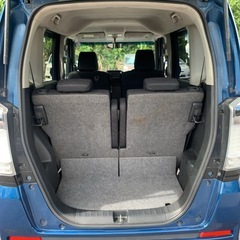 ガレージキクザト業販車両　NBOXカスタムG SSパッケージの画像