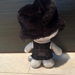 BIGBANG G-DRAGON ぬいぐるみの画像