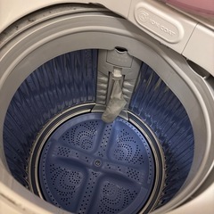 2013年製 洗濯機  6kgの画像