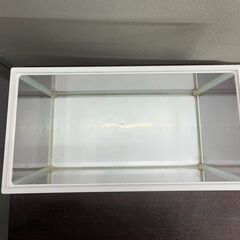 GEX ジェックス アクリル水槽 10ℓ サイズ:横31.5cm奥行16cm高さ24cm 石 砂利 水草 まとめ 水槽 アクアリウムの画像