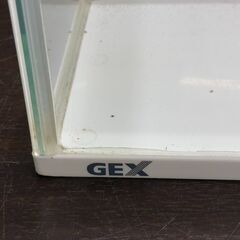 GEX ジェックス アクリル水槽 10ℓ サイズ:横31.5cm奥行16cm高さ24cm 石 砂利 水草 まとめ 水槽 アクアリウムの画像