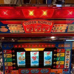 【愛品館八千代店】スロット実機3号機　スーパープラネットの画像