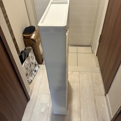 ニトリ　キッチン収納の画像