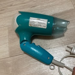 Panasonic ドライヤーの画像