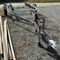 ショアランダートレーラー 普通トレーラーショアランダー ShoreLandrの画像