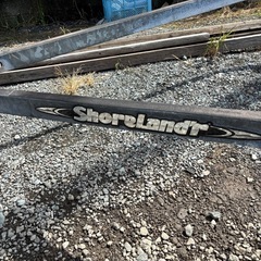 ショアランダートレーラー 普通トレーラーショアランダー ShoreLandrの画像