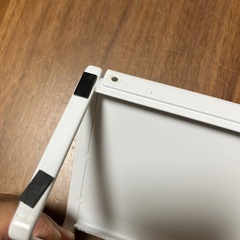 ガス　IH コンロ排気口カバー ホワイト　伸縮式の画像