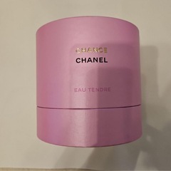 CHANEL チャンスオータンドゥル　オードゥパルファム ミュージックボックスの画像