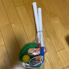 アンパンマン おもちゃの画像