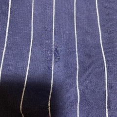 【100】ストライプ　長ズボンの画像