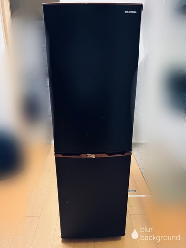 (エンゼル
様分)アイリスオーヤマ　162l　冷蔵庫