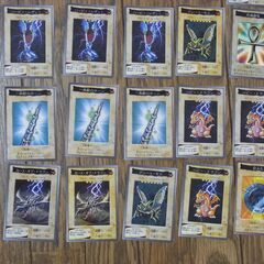 047　遊戯王OCG デュエルモンスターズ カードセット 32枚送料込みの画像