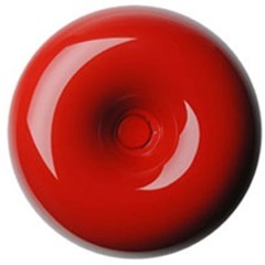 【未使用・未開封】加湿器　赤　±0（プラスマイナスゼロ）の画像