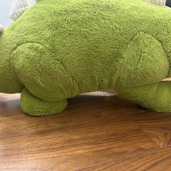 11月10日（月）まで‼️
デカい恐竜ぬいぐるみ の画像