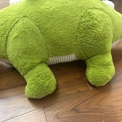 11月10日（月）まで‼️
デカい恐竜ぬいぐるみ の画像