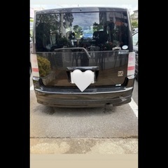  🚗取引中🚘【すぐ乗れます】人気のbB！希少な黒✨ナビ・ETC付き！の画像