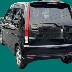 【総額18.0万円‼️】4WD ターボ　ムーヴカスタム！の画像