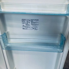 ✅アビテラックスノンフロン冷凍冷蔵庫✅ ✅AR-143E✅の画像