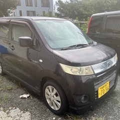 AZワゴン　の画像