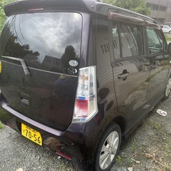 AZワゴン　の画像