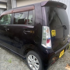 AZワゴン　の画像