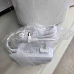 J8653 【リユースのサカイ柏店】 新品未使用品！ SHARP シャープ 空気清浄機 ホワイト系 FU-PC01-W 適用畳数6畳 PM2.5対応 参考価格24,8000円の画像