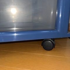 『取引中』キャスターつき押入れ収納　2個ありの画像