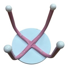 ディズニープリンセス スツール 椅子の画像