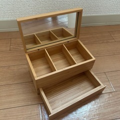 IKEA 小物ケース
の画像