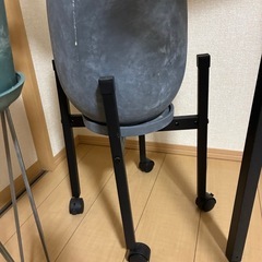 プランタースタンド 3点セットの画像