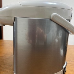 象印電気ポット　別荘引き上げ品の画像