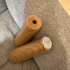 リクライニングソファ モカブラウンの画像