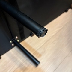 リクライニングソファ モカブラウンの画像