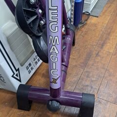 【リサイクルショップどりーむ天保山店】No.4767　レッグマジック　写真参照🎵　お家で運動しましょう(≧▽≦)の画像