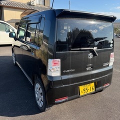 ムーブコンテカスタムの画像