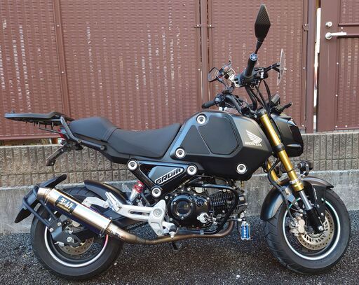 11/29追記★グロムJC92★カスタム多数