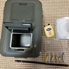 釣具セットの画像