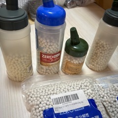 ZERO Basic バイオBB弾　0.20の画像