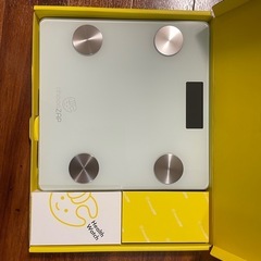 [取引者決定]チョコザップ 体組成計 スマートウォッチの画像