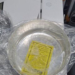 【リサイクルショップどりーむ天保山店】No.4792　鍋　未使用品　お買い得品🎵の画像