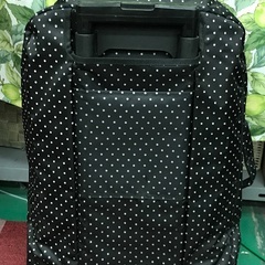 ⭐︎ドリーム2号館⭐︎⭐️ジモティー割引⭐️キャリーバッグ/黒の画像