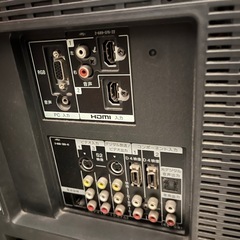 SONY BRAVIA 40
インチの画像