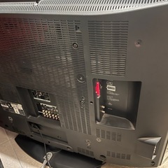 SONY BRAVIA 40
インチの画像