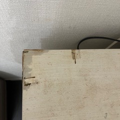 食器棚　炊飯器収納可の画像